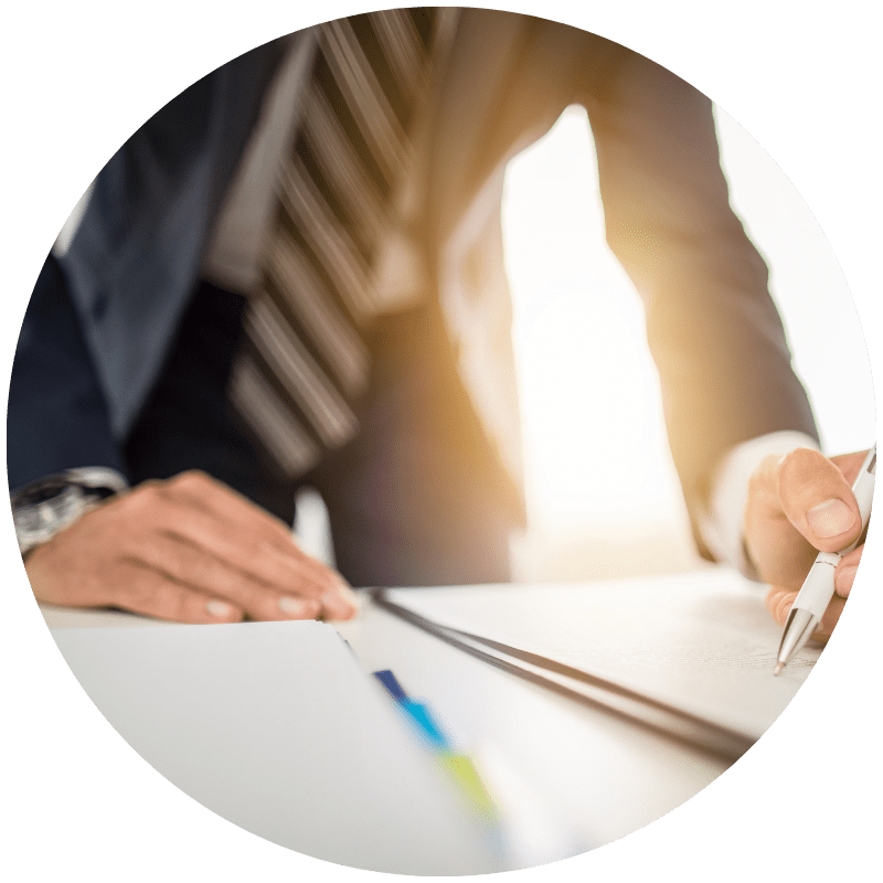 We'll Fully Manage Your Due Diligence & Closing Process