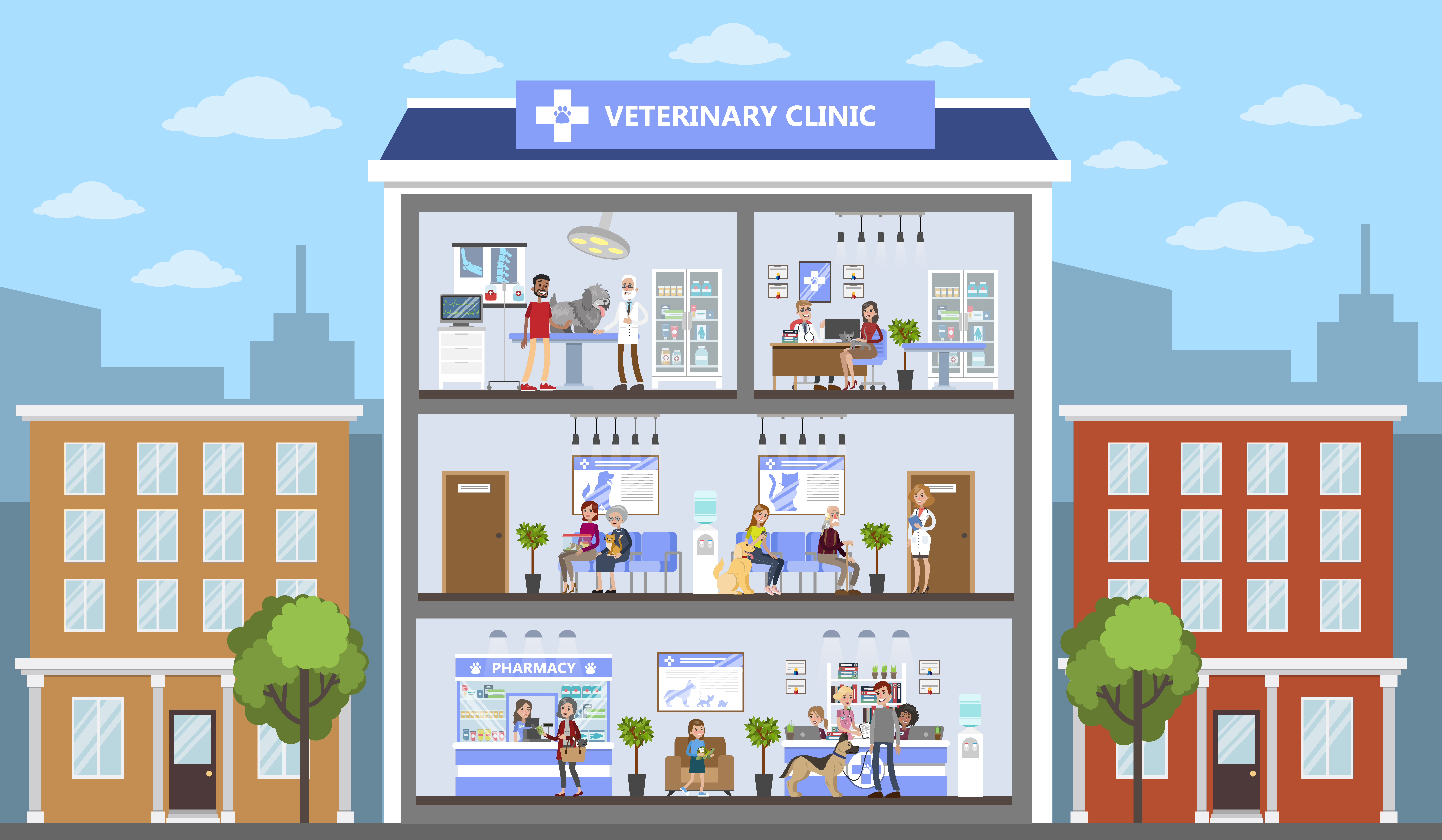 Selling a Veterinary Practice
