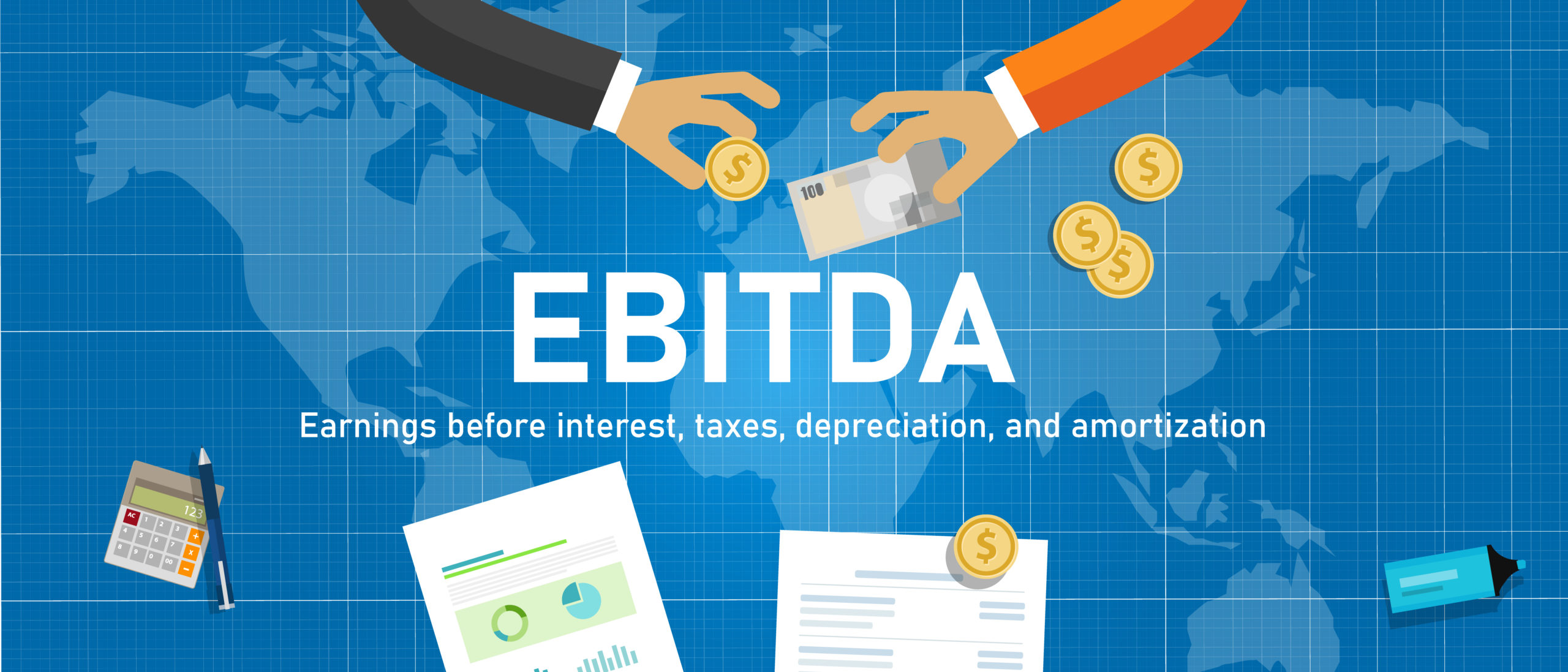 What is EBITDA