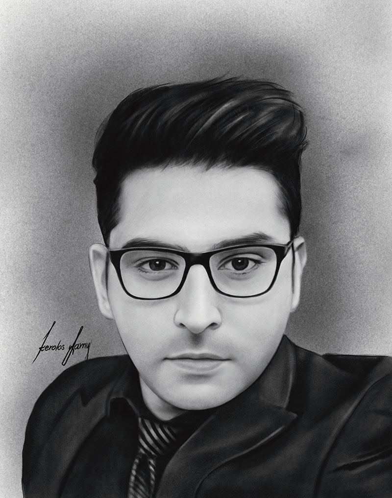 Arjun-Sketch