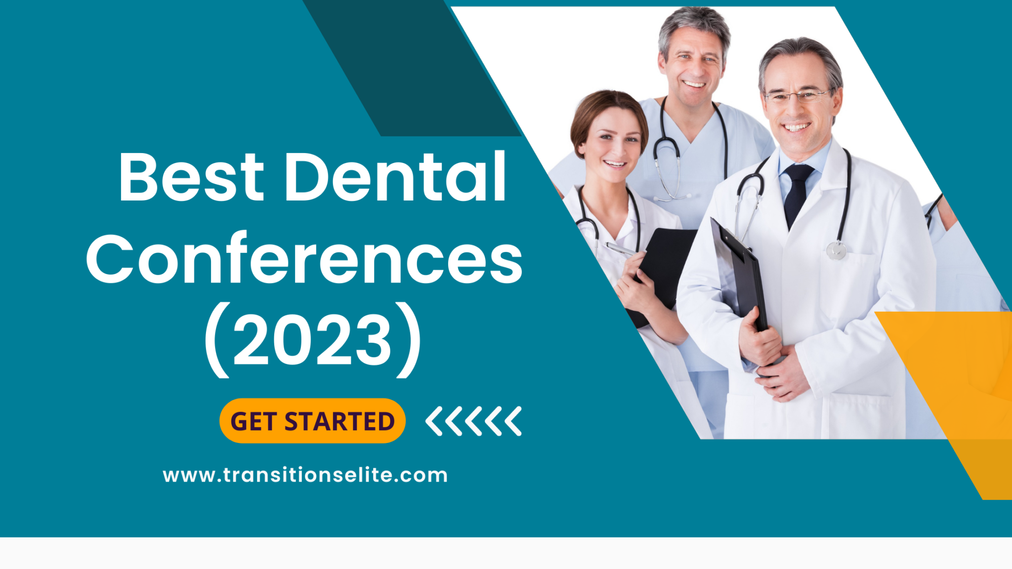 Best Dental Conferences in 2023/2024 (New)