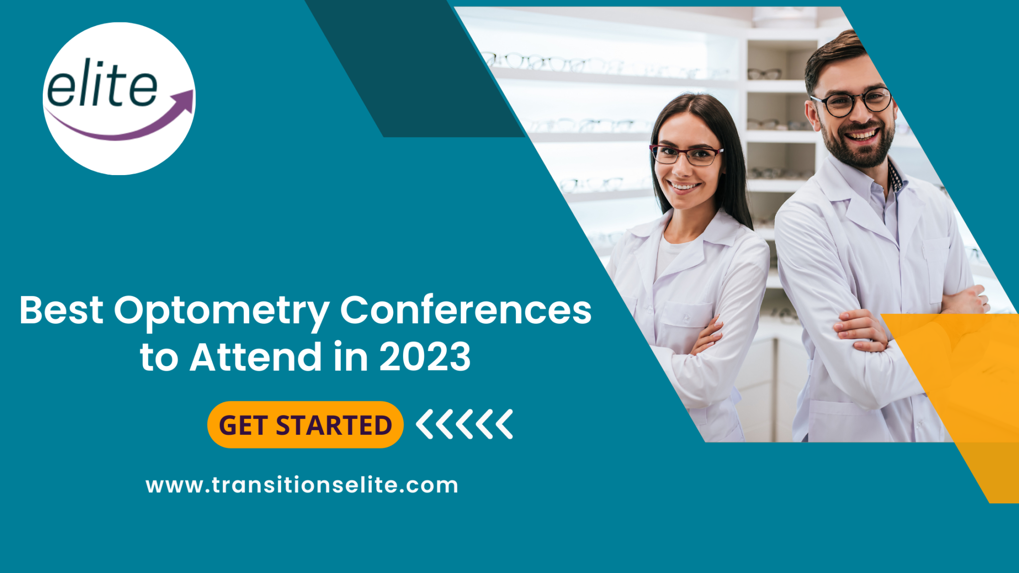 Best Optometry Conferences in 2023/2024 (New)