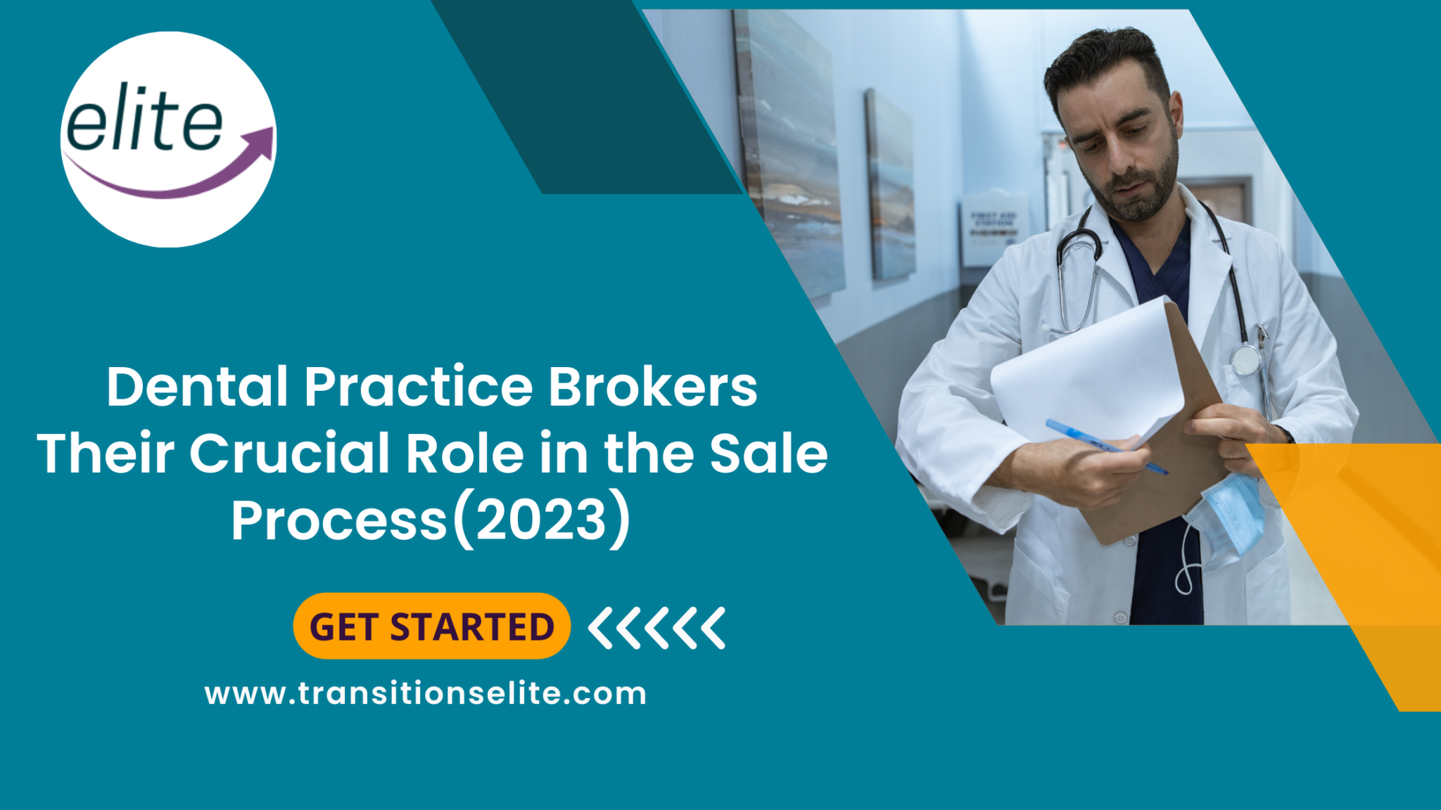 How to Find Top Dental Practice Brokers (In 2024)