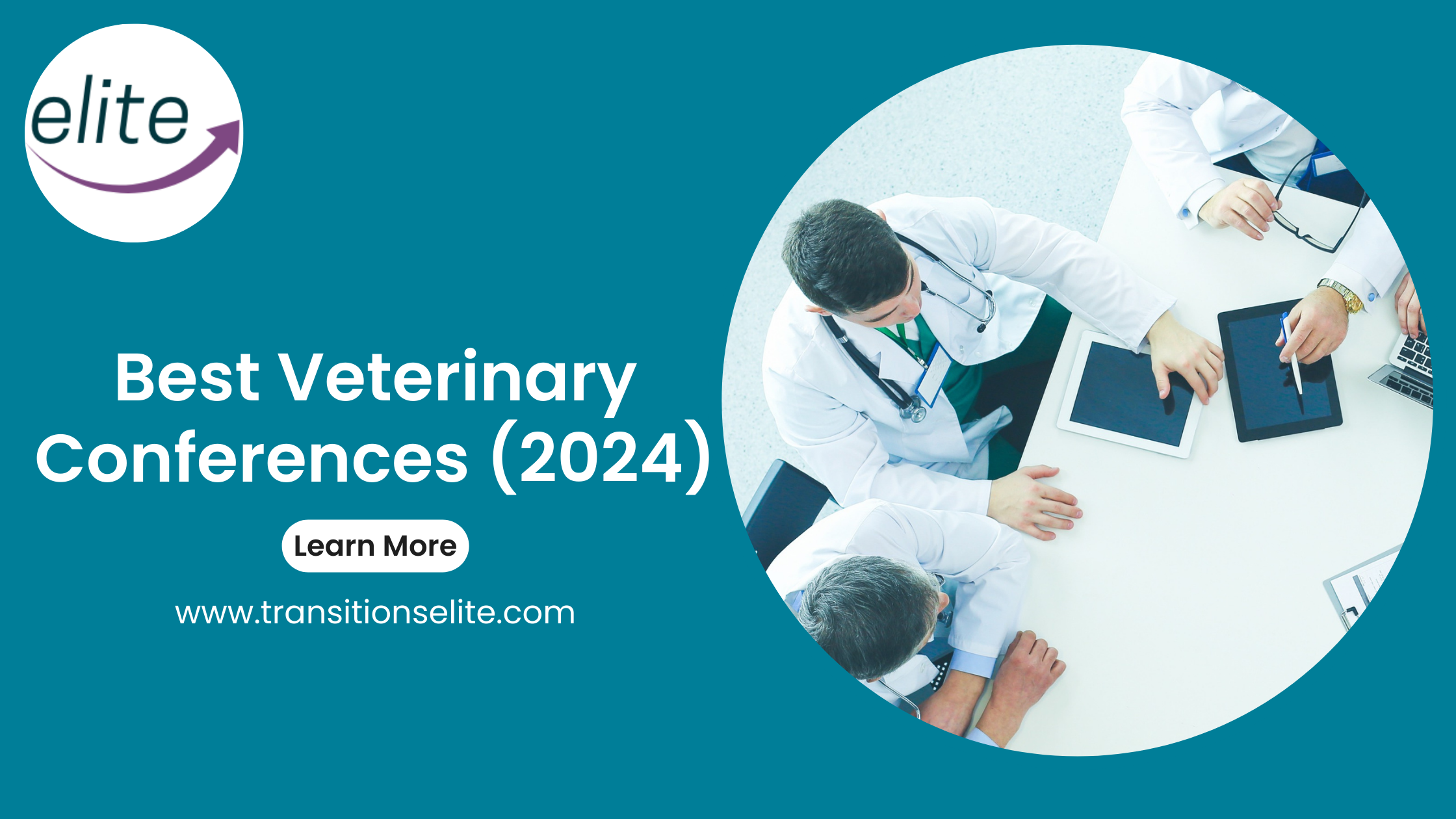 best veterinary conferences 2024