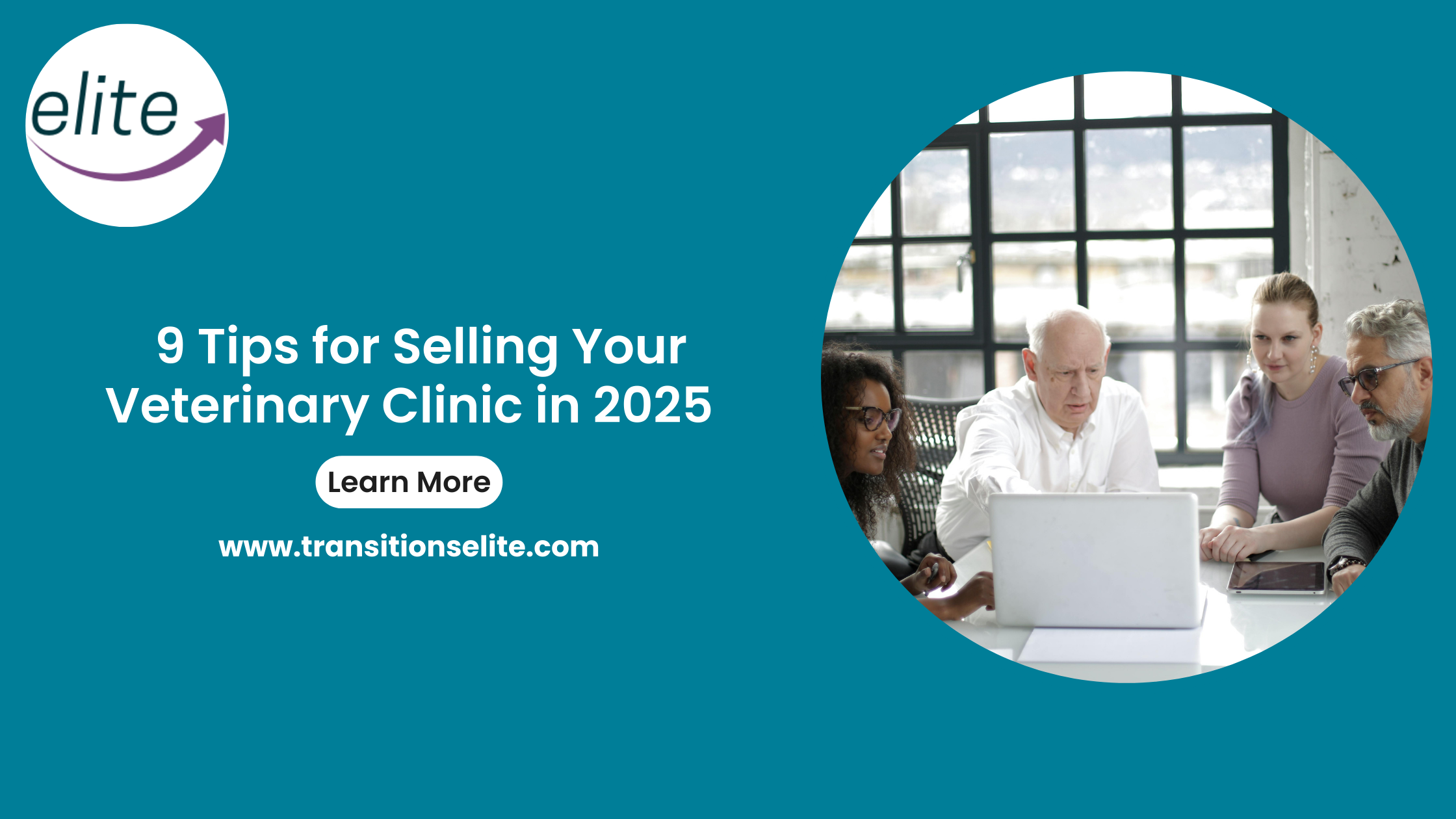 selling your veterinary clinic