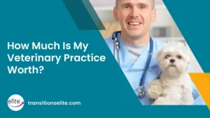 How Much Is My Veterinary Practice Worth?