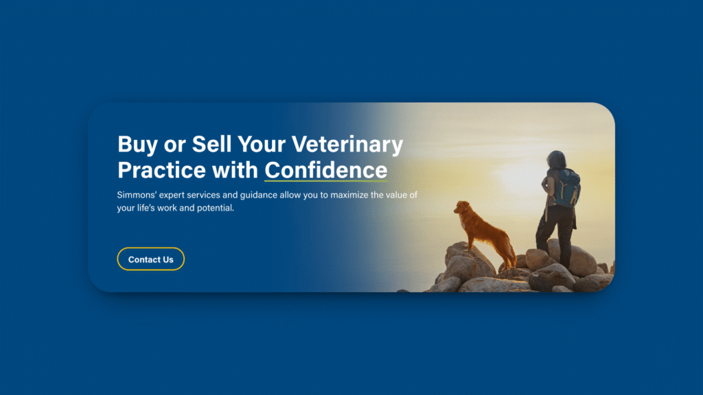 Screenshot of Simmons, Inc.’s homepage.