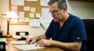Dental Practice EBITDA Multiples in 2026 - dental practice office scene