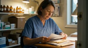 Who Is Buying Dental Practices in 2026? - dental practice office scene