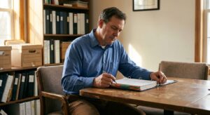 The DSO Letter of Intent: What You're Actually Signing in 2026 - dental practice office scene