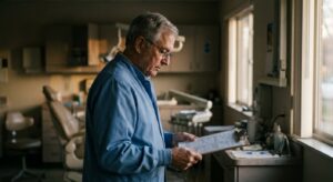 Ready to Retire but No One to Take Over Your Dental Practice - dental practice office scene