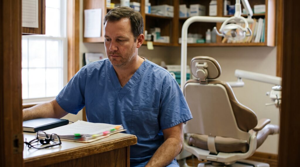 Dental Practice brokers