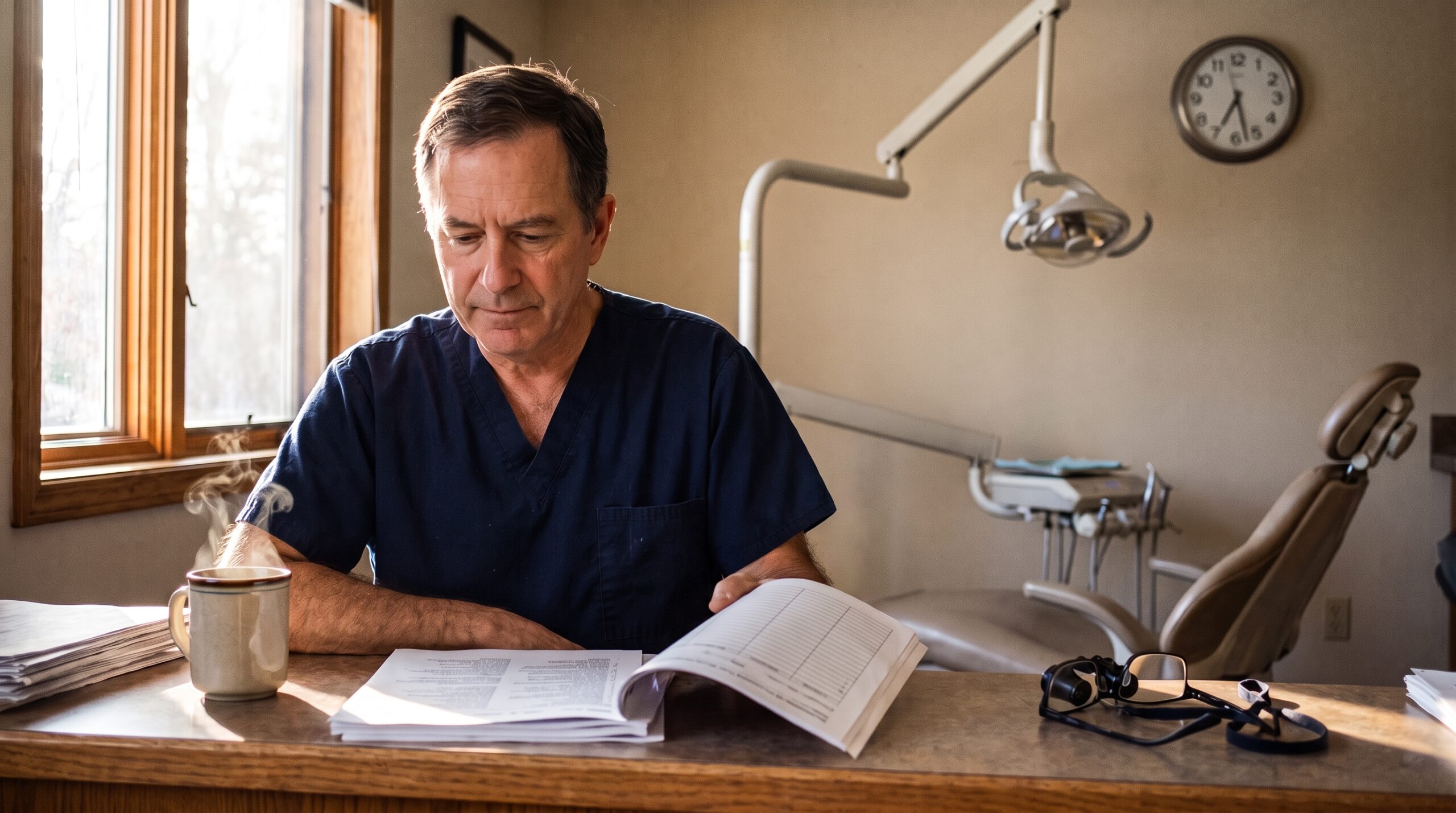 Heartland Dental and Your Practice: What Owners Should Know in 2026 - dental practice office scene
