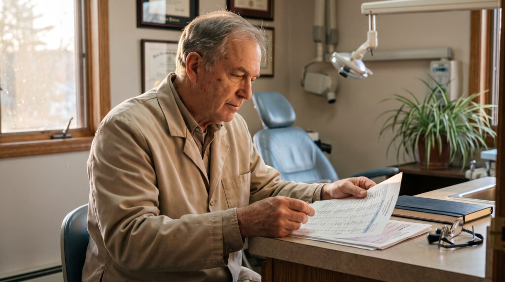 Dental Care Alliance and Your Practice: What Owners Should Know in 2026 - dental practice office scene
