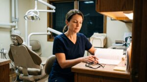 Great Expressions and Your Practice: What Owners Should Know in 2026 - dental practice office scene