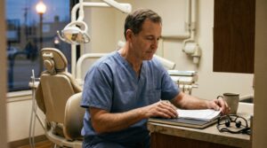 North American Dental Group and Your Practice: What Owners Should Know in 2026 - dental practice office scene