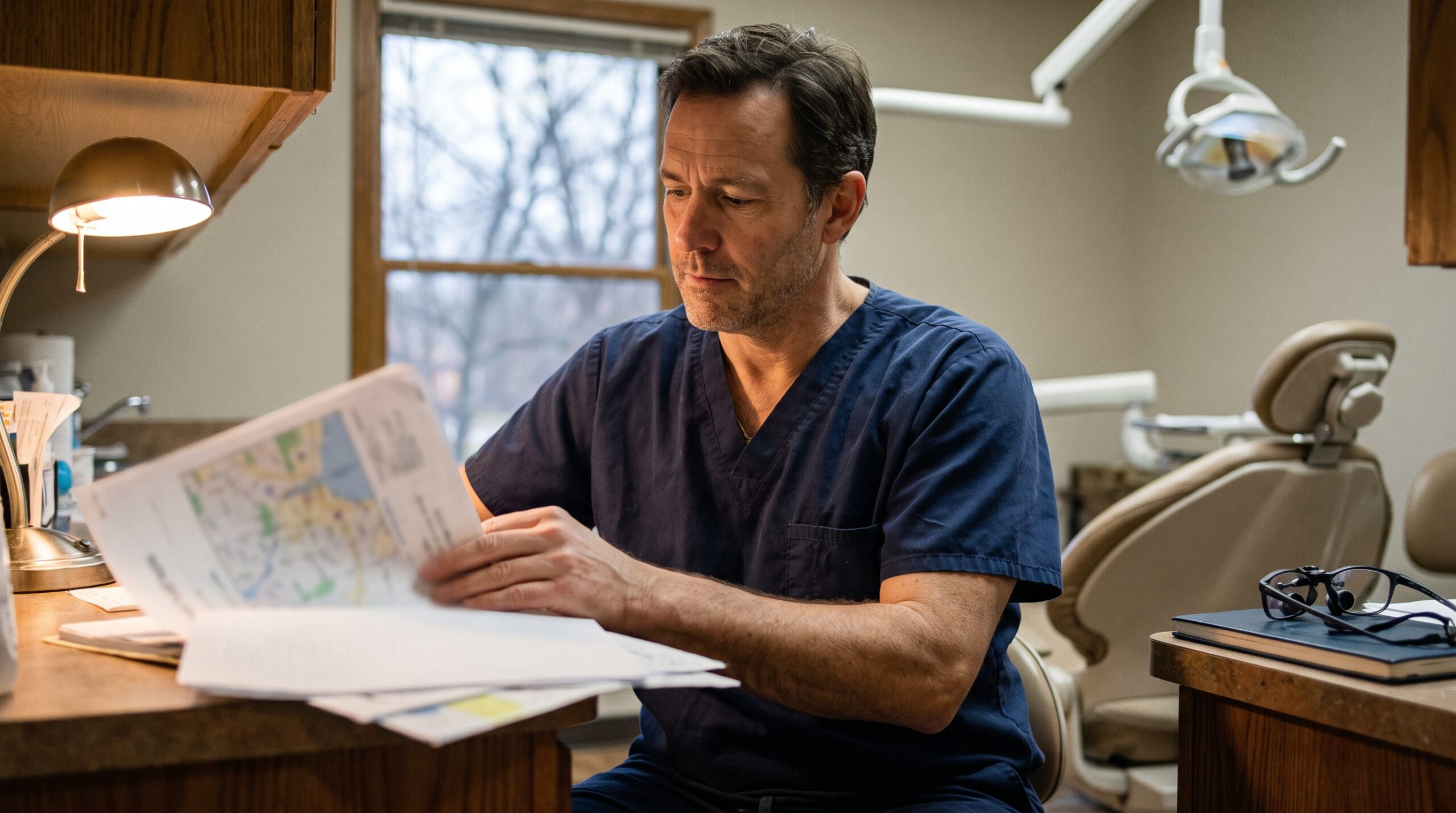 42 North Dental and Your Practice: What Owners Should Know in 2026 - dental practice office scene