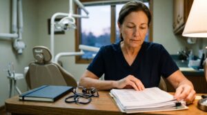 Does Aspen Dental Buy Existing Dental Practices? The 2026 Answer - dental practice office scene