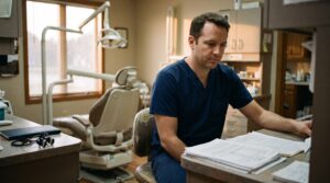 Does PDS Health Buy Existing Dental Practices? The 2026 Answer - dental practice office scene